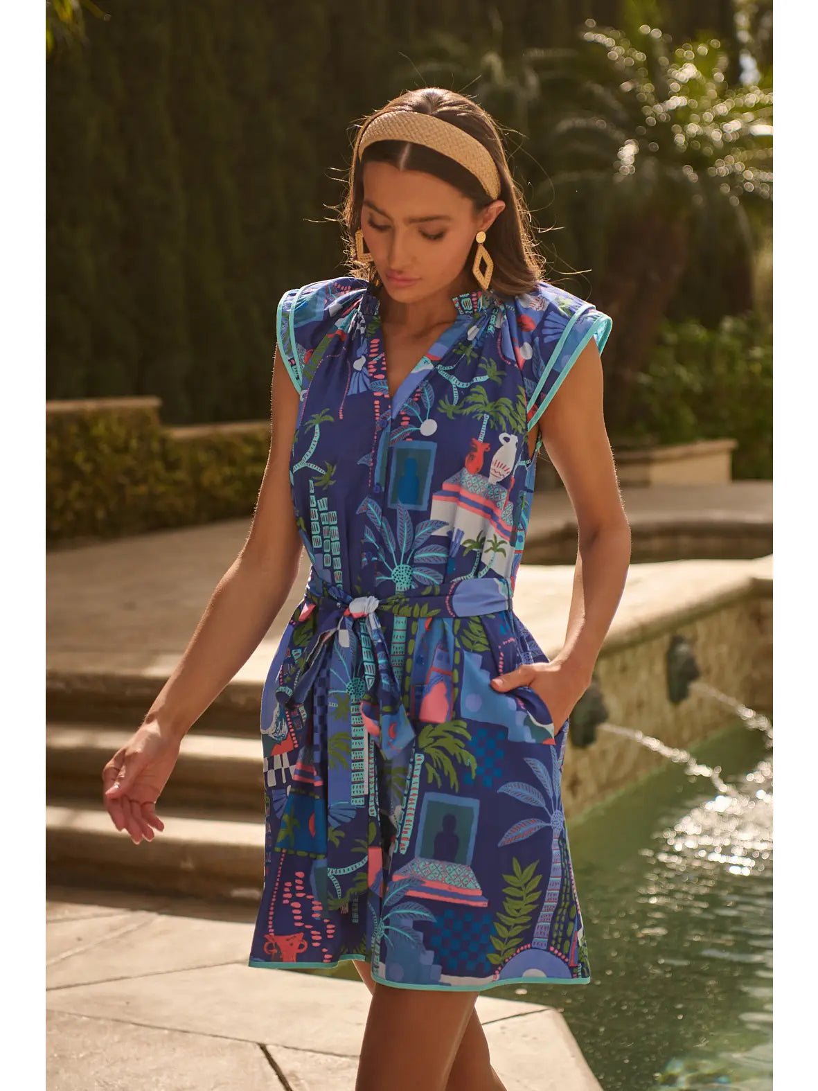 Punta Alta Dress