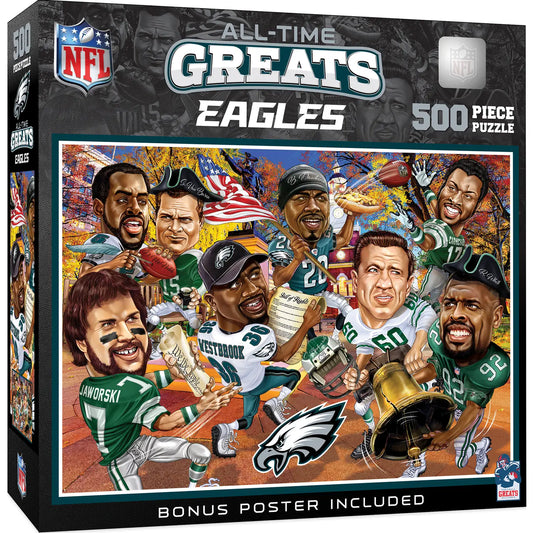 Eagles Puzzle