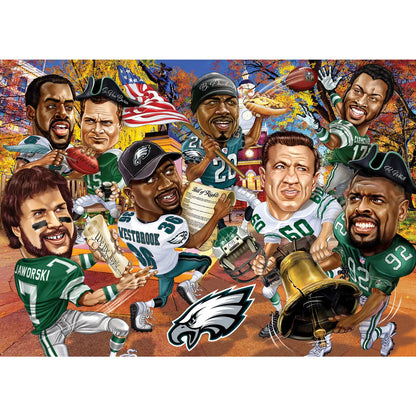 Eagles Puzzle