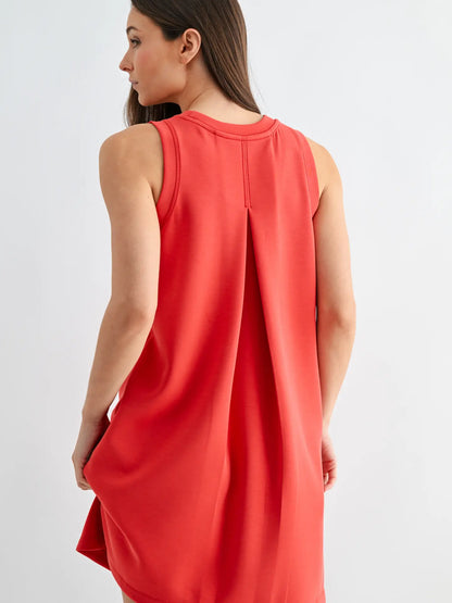 Laguna Scuba Shift Dress (More Colors)