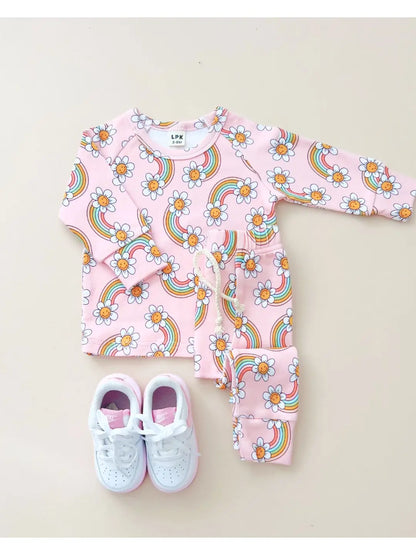 Retro Rainbow Set ~Originally $32~