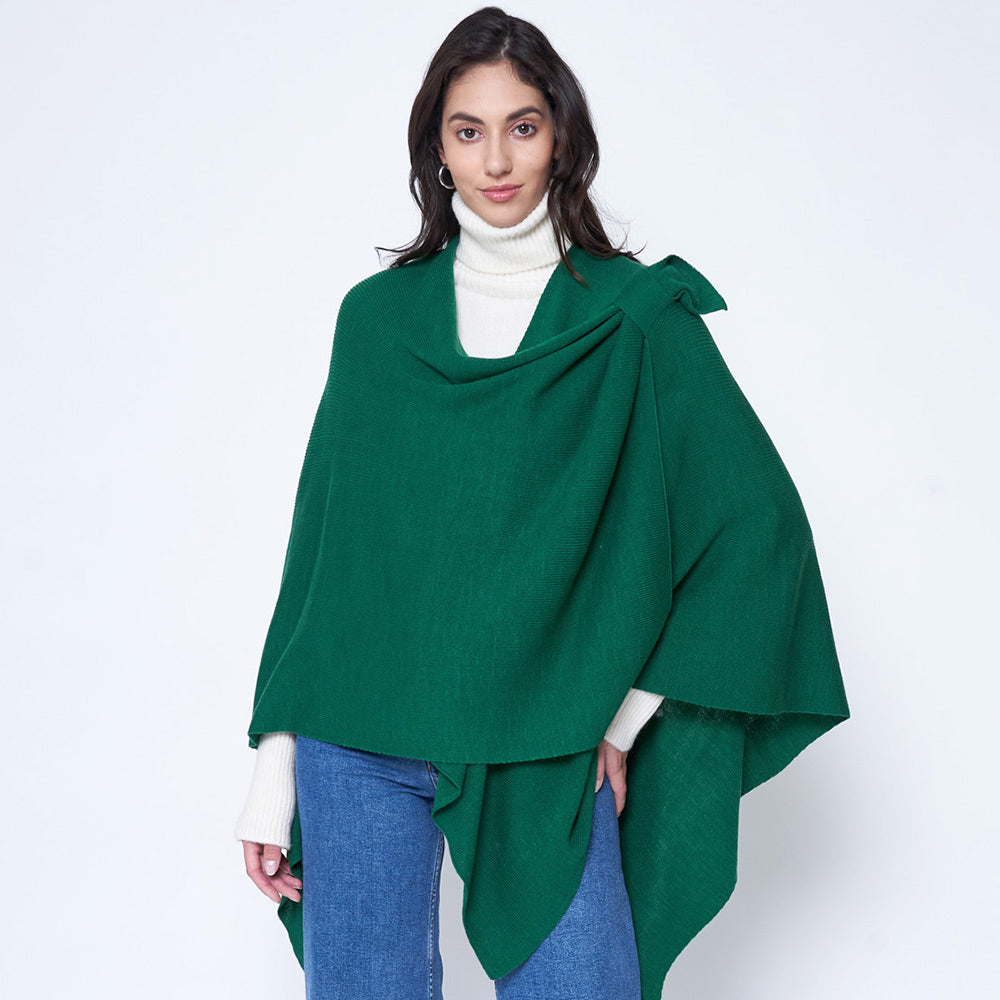Ruana Poncho Wrap ~SALE $17.60~