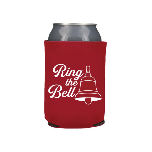Ring the bell Koozie
