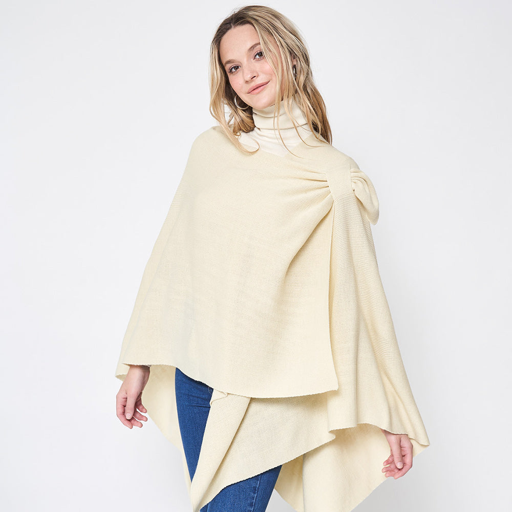 Ruana Poncho Wrap ~SALE $17.60~