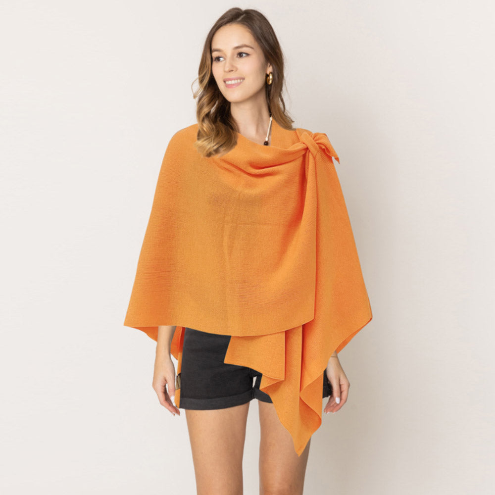 Ruana Poncho Wrap ~SALE $17.60~