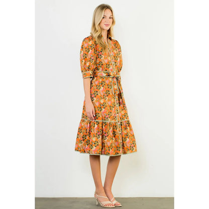 Josie Midi Dress