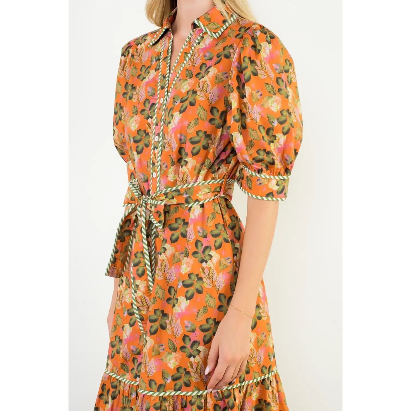 Josie Midi Dress