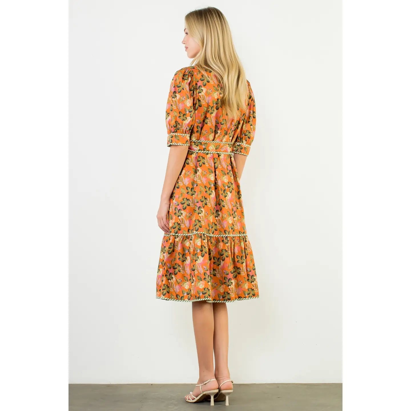 Josie Midi Dress