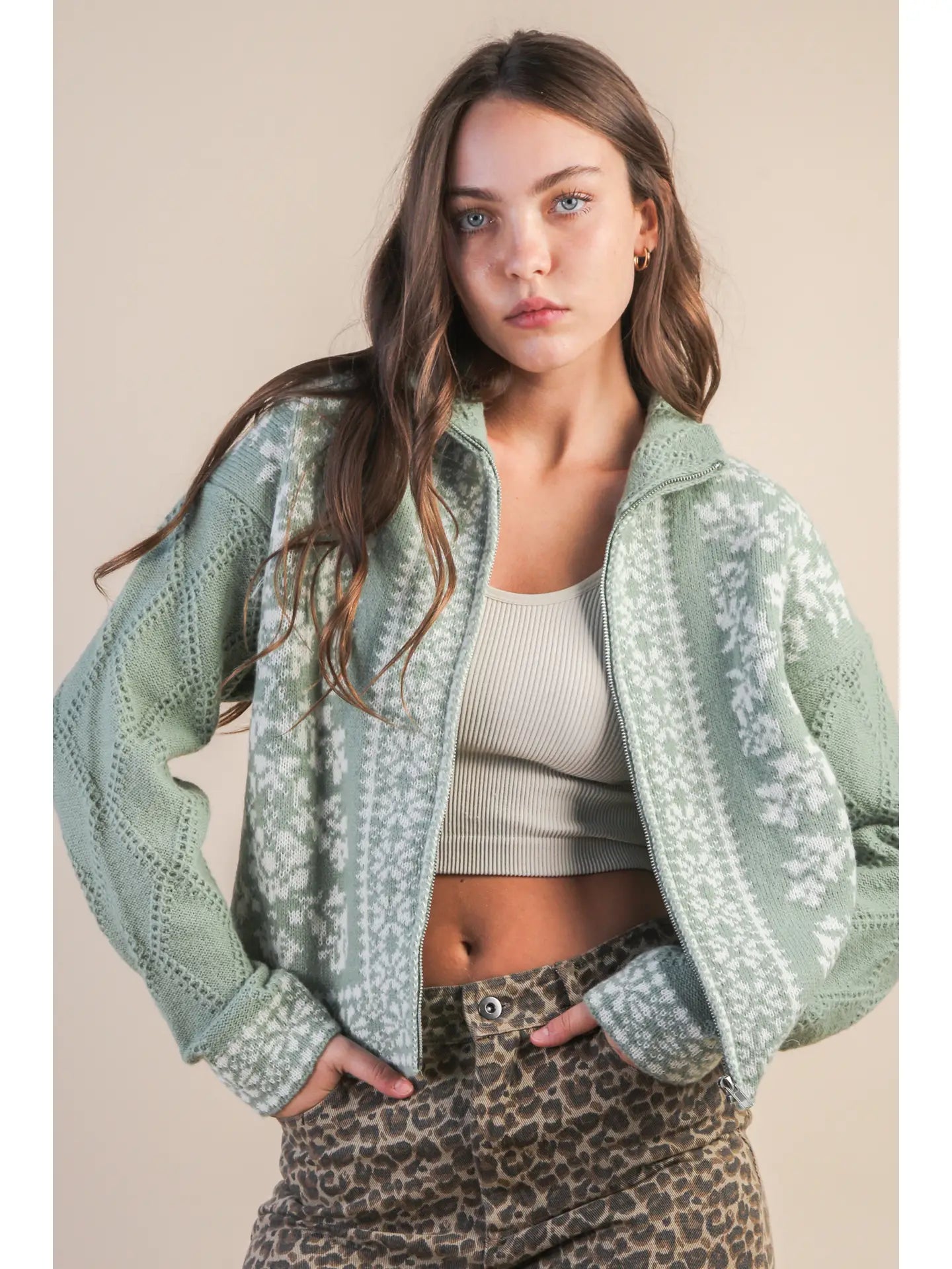 Kristeen Cardigan