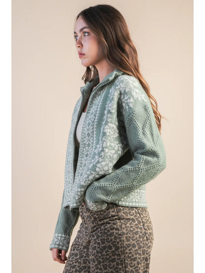 Kristeen Cardigan