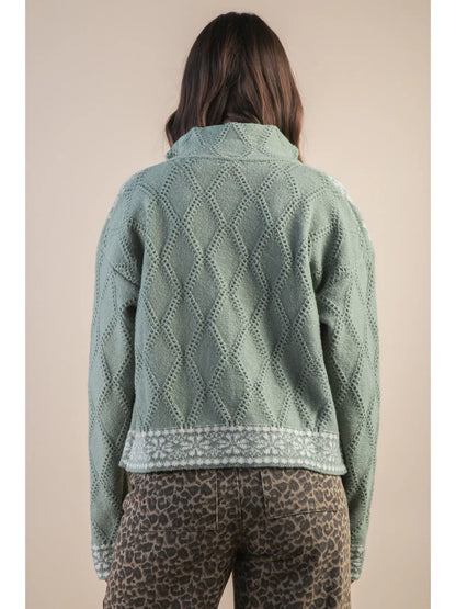 Kristeen Cardigan