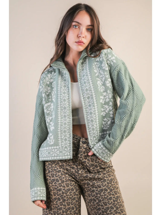 Kristeen Cardigan