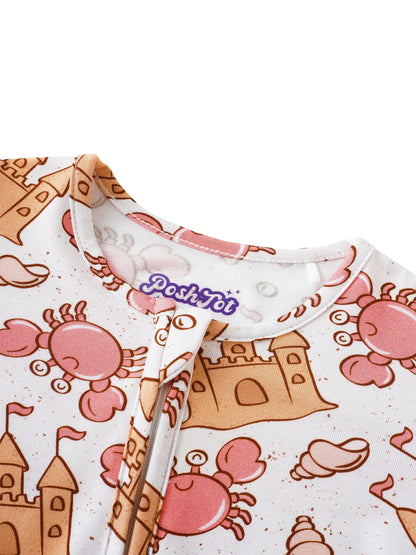 Sandcastle Romper