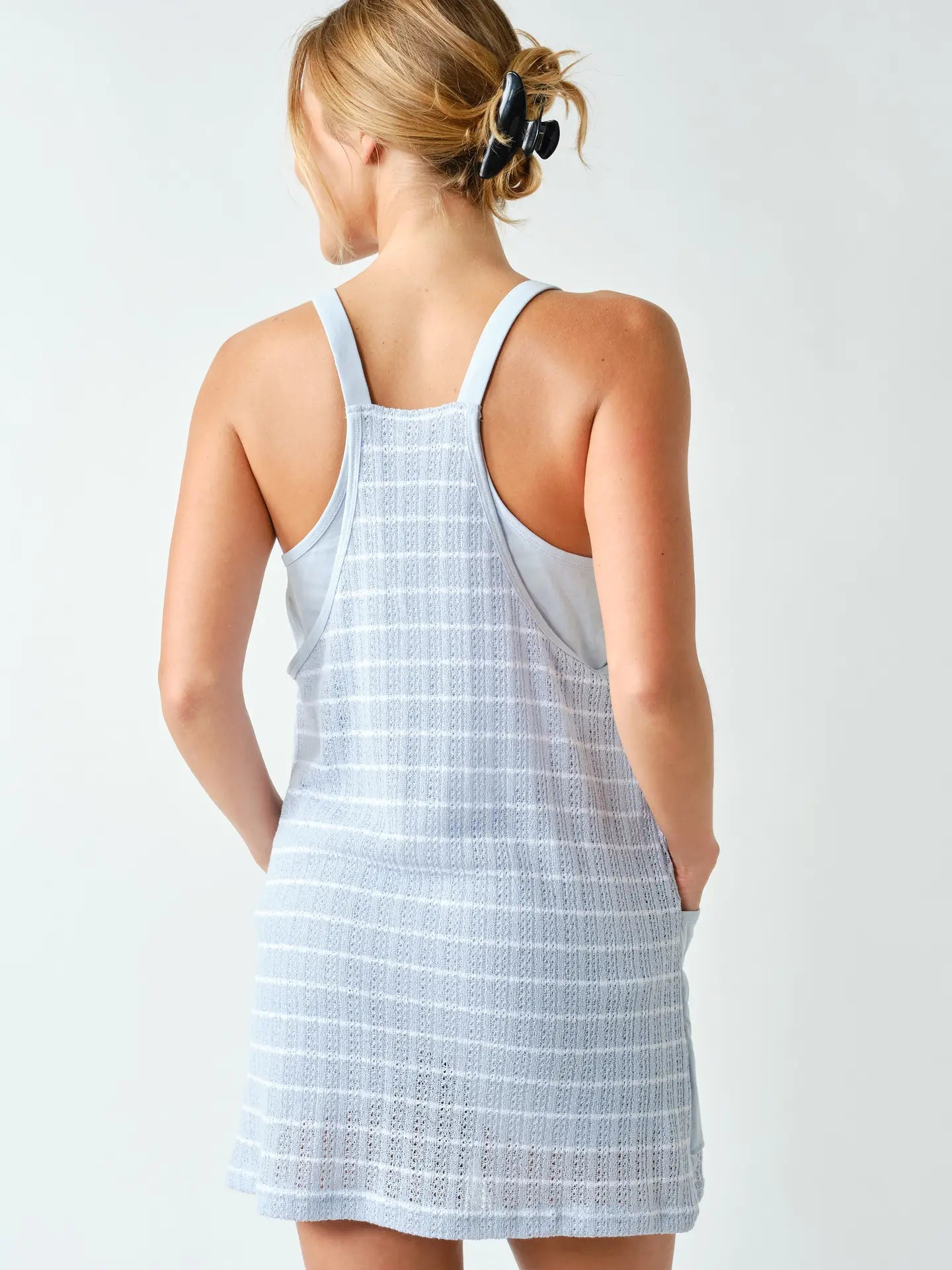 Seabreeze Crochet Dress (More Colors)