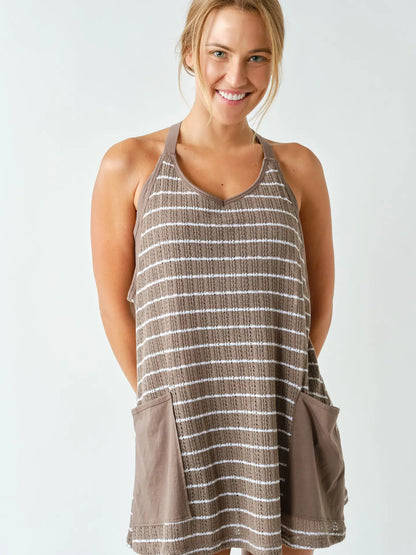 Seabreeze Crochet Dress (More Colors)