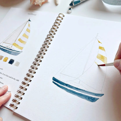Watercolor Workbook