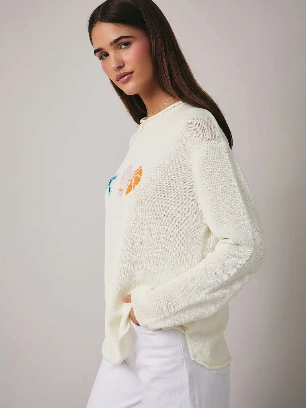 Seashell Sweater