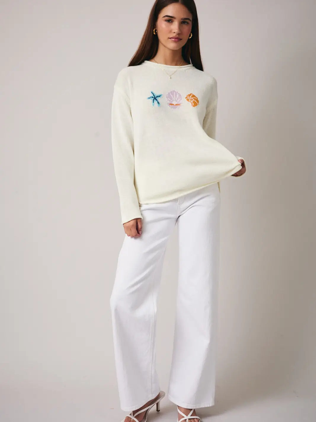 Seashell Sweater