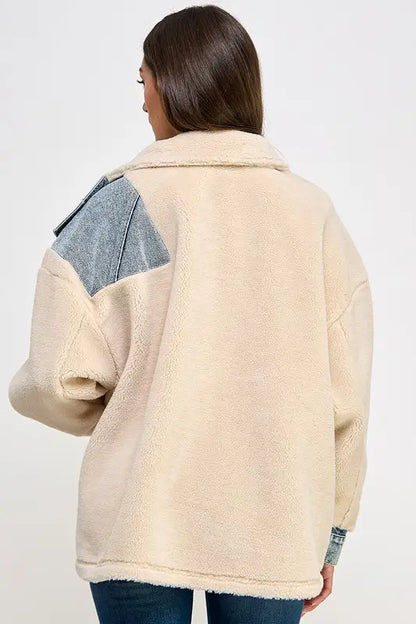 Shailey Sherpa Jacket