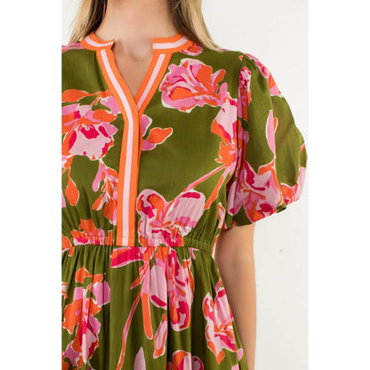 Shay Midi Dress