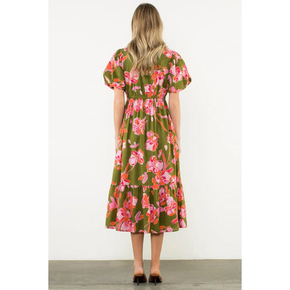 Shay Midi Dress