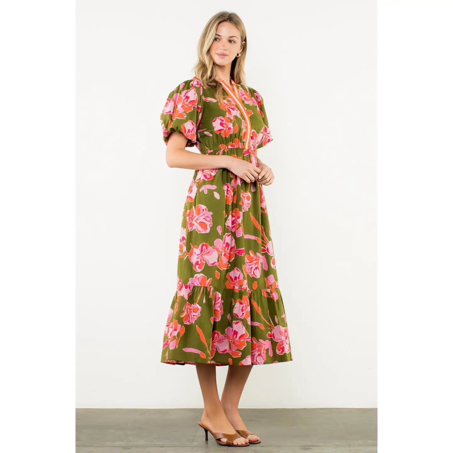 Shay Midi Dress