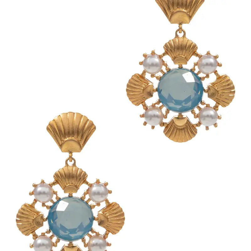 Lottie Earrings (More Colors)