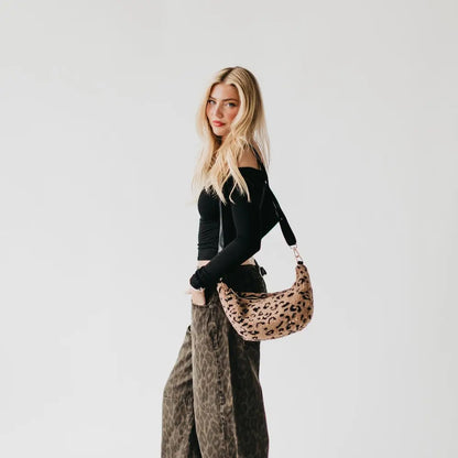 Shirley Sherpa Bag