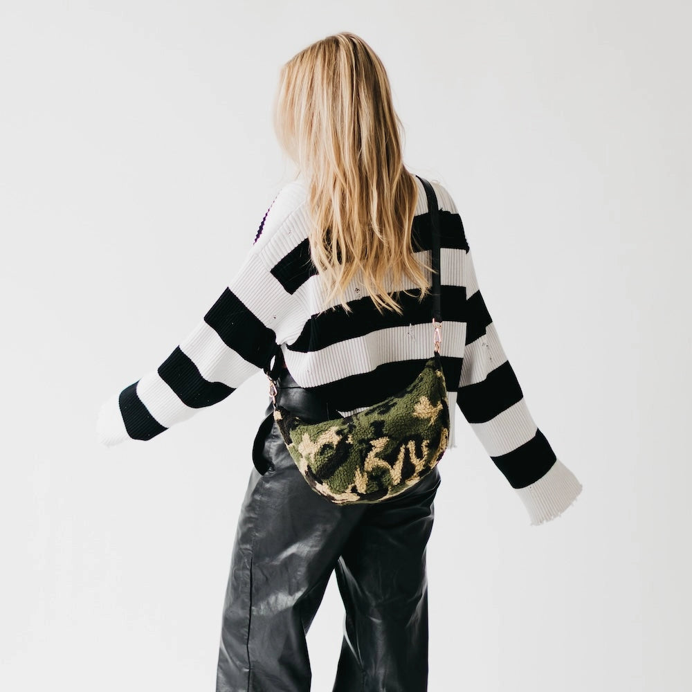 Shirley Sherpa Bag