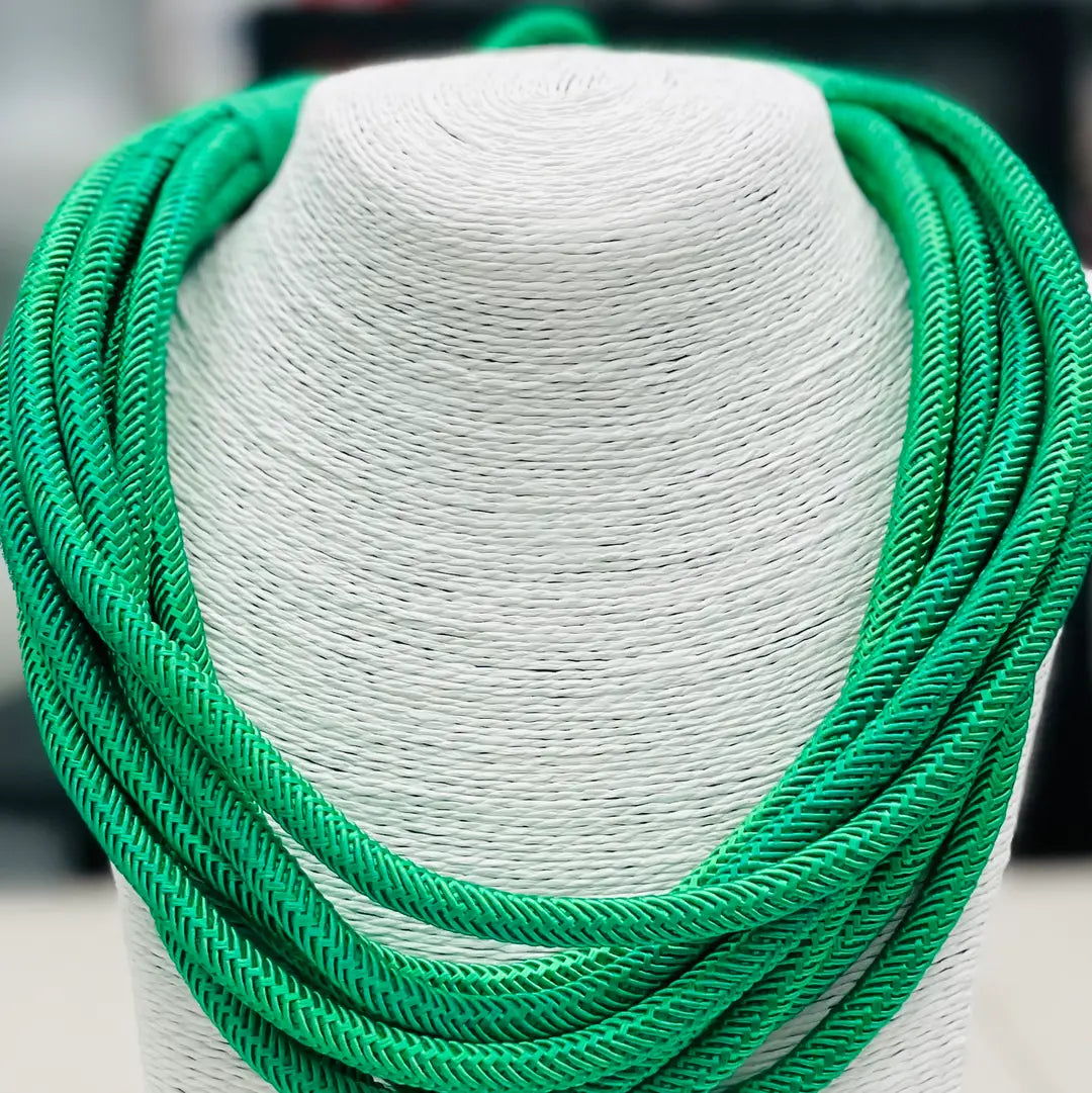 Slub 8 Strand Necklace (More Colors)