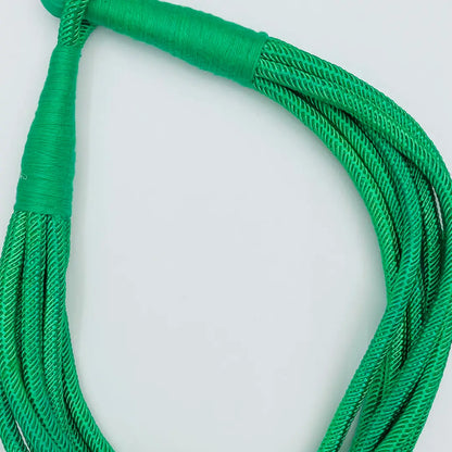 Slub 8 Strand Necklace (More Colors)