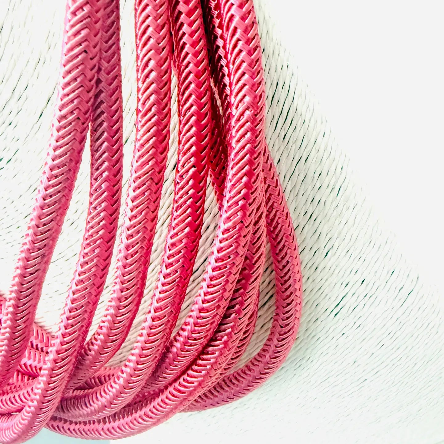 Slub 8 Strand Necklace (More Colors)