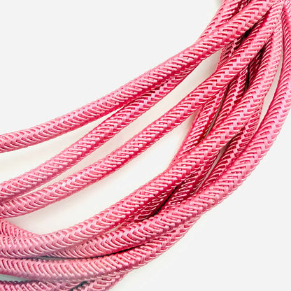 Slub 8 Strand Necklace (More Colors)