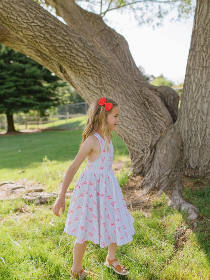 Le Crustace Twirl Dress