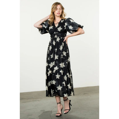Grace Star Dress
