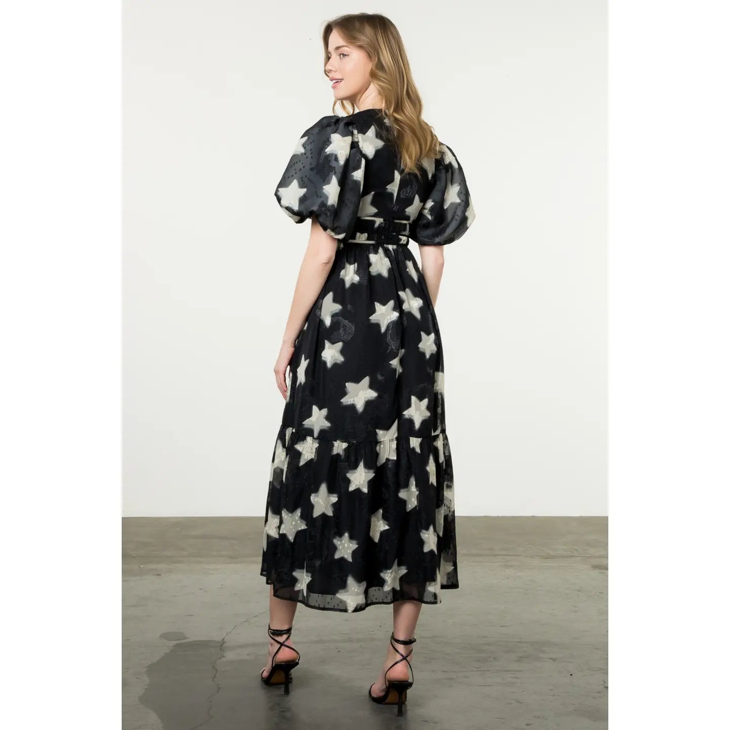 Grace Star Dress