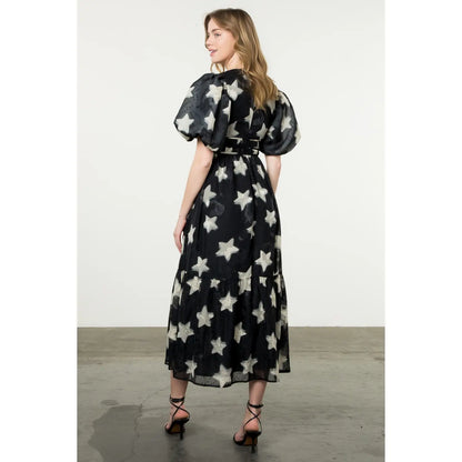 Grace Star Dress