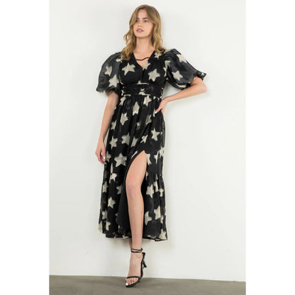 Grace Star Dress