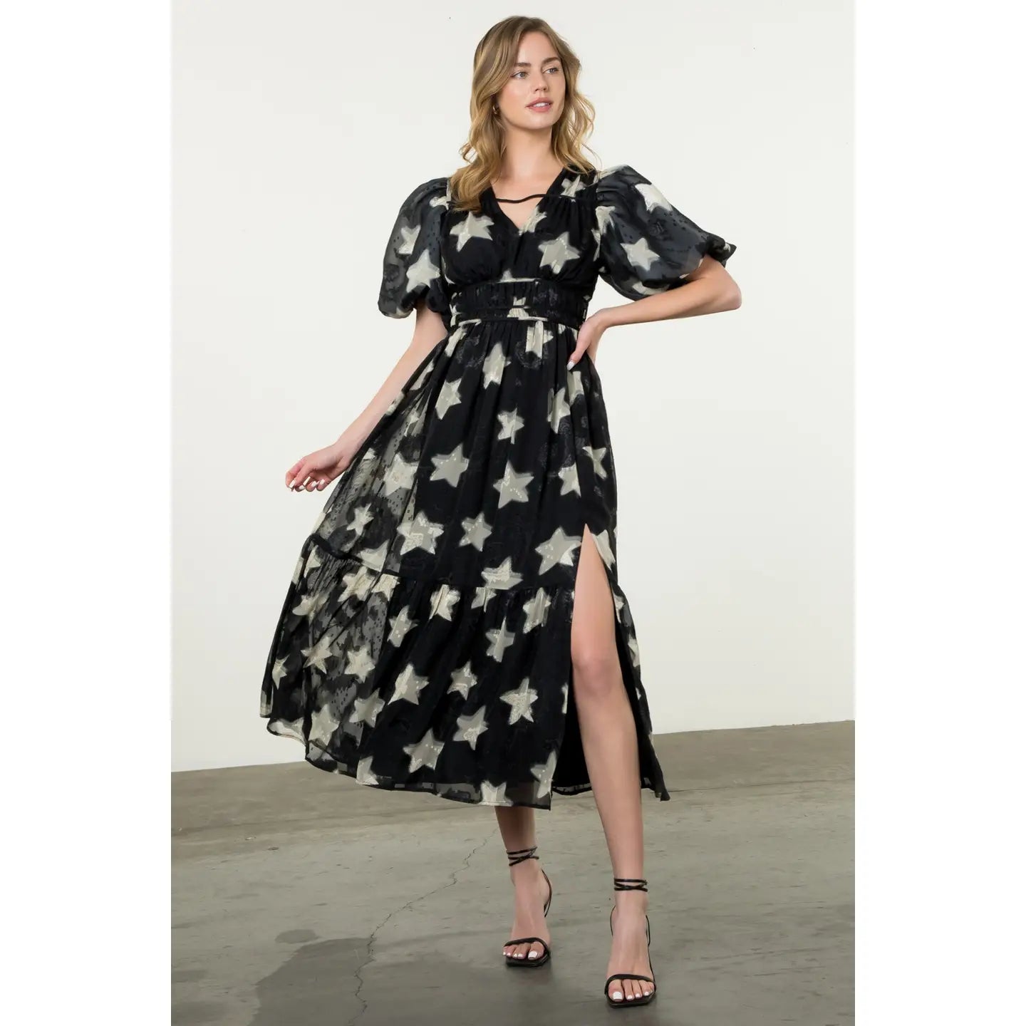 Grace Star Dress