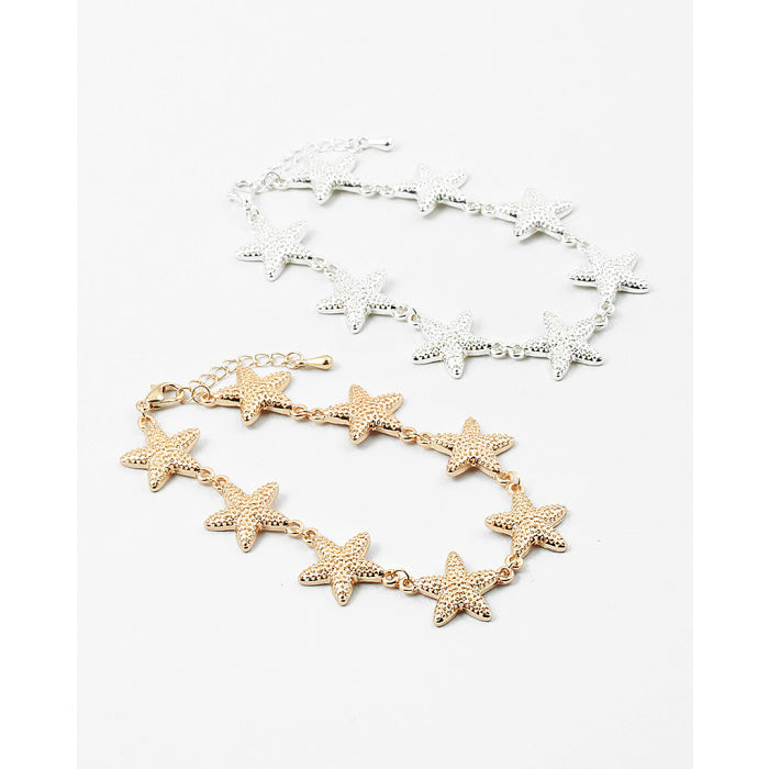 Starfish Bracelet