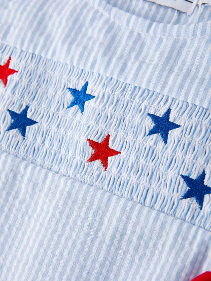 Stars & Stripes Overalls