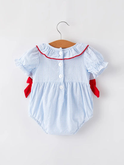 Stars & Stripes Romper