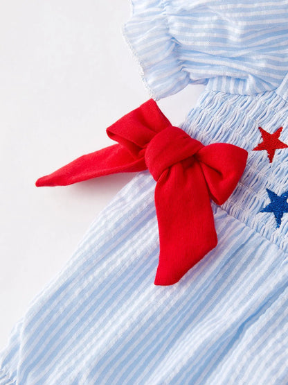 Stars & Stripes Romper