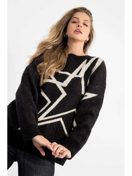 Star Sweater ~SALE $37.60~