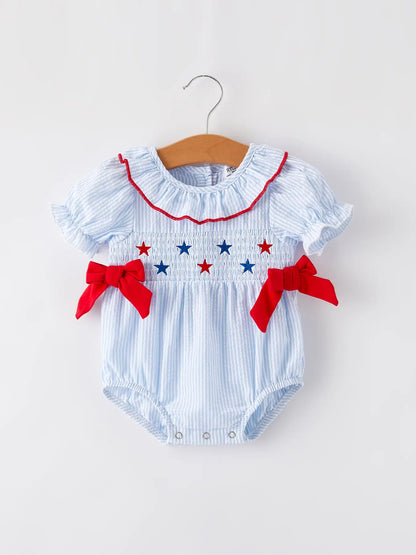 Stars & Stripes Romper