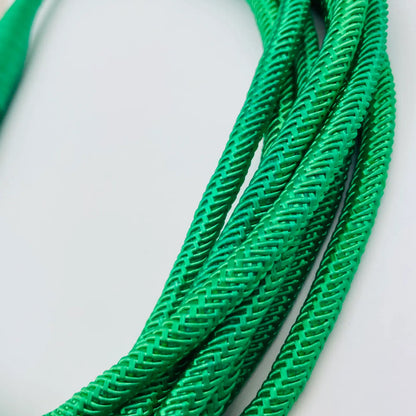 Slub 8 Strand Necklace (More Colors)