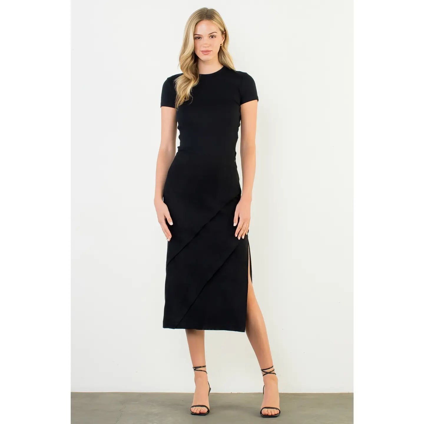 Susie Suede Skirt