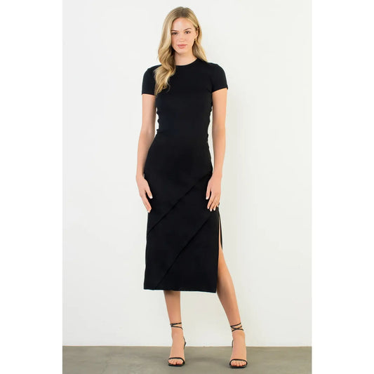 Susie Suede Skirt