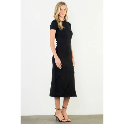 Susie Suede Skirt