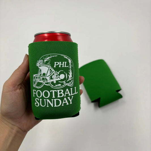 Football Sunday Koozie